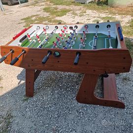 Calcio Balilla pieghevole