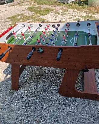 Calcio Balilla pieghevole