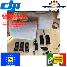 DJI Mavic 3 tutta la serie Venduti singolarmente