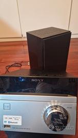 Sony CMT-SBT20 Hi-Fi system