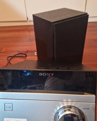 Sony CMT-SBT20 Hi-Fi system