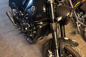 BENELLI LEONCINO 500- anno 2019 con 3000km