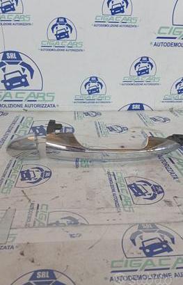 MANIGLIA ANTERIORE DX ALFA ROMEO GIULIETTA