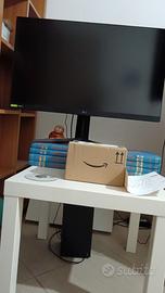 Xbox serie x con monitor lg