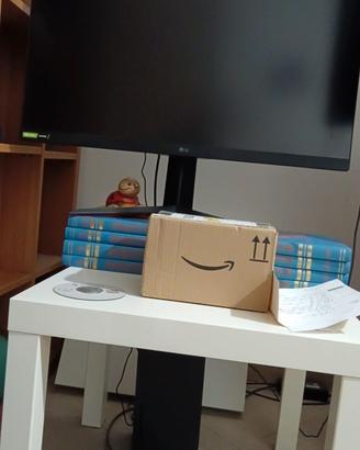 Xbox serie x con monitor lg