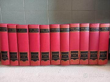 Enciclopedia dello Spettacolo di Silvio D'Amico