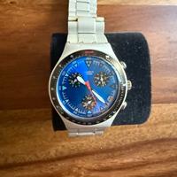 SWATCH IRONY CHRONO ALLUMINIUM