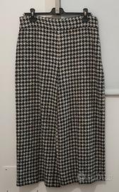 pantaloni cropped L