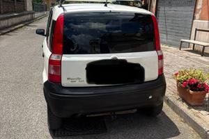 Fiat panda 4x4 autocarro