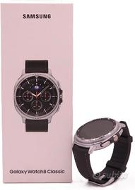 Watch 8 classic 46mm BT