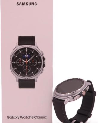 Watch 8 classic 46mm BT