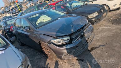 VW POLO dal 2021 1.0 EVO Benzina 5 Porte