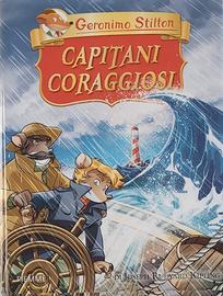 Capitani coraggiosi I libri di Geronimo Stilton