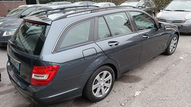 Mercedes C 200 SW  w204 diesel