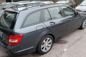 Mercedes C 200 SW  w204 diesel