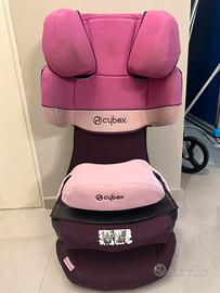 Seggioloni auto CYBEX bambina rosa