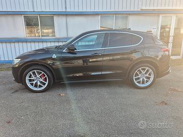 stelvio benzina 280cv 