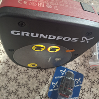 Pompa circolatore grundfos nuova
