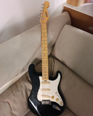 Musima Lead Star anni ’80, chitarra elettrica vint