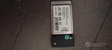 PCMCIA FireWire