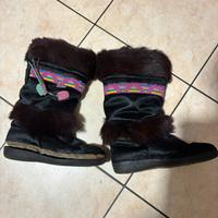 Stivali doposci Tecnica