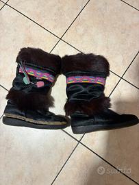 Stivali doposci Tecnica