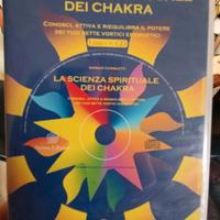 DVD La scienza dei Chakra
