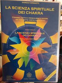 DVD La scienza dei Chakra