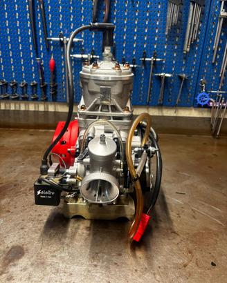 Motore kart svr 125 rok