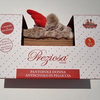 Ciabatte di Peluches Preziosa Home