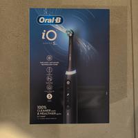 Oral-B Spazzolino Elettrico iO 5n Nero

