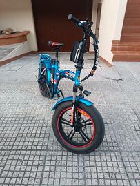 Bici elettrica Reset 987 