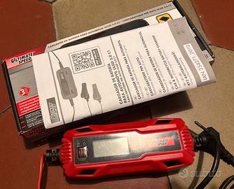 Caricabatterie per Auto / Moto MAI USATO