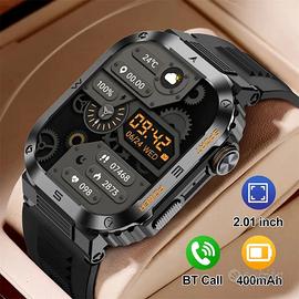 smartwatch Mt39 2.01'' chiamate ,salute,sport nuov