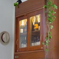 FRIGORIFERO ARMADIO VINI VETRINA VINI FRIGO BEVAND