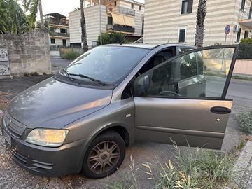 Fiat Multipla 1.6 metano/benzina anno 2008