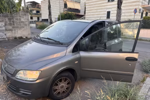 Fiat Multipla 1.6 metano/benzina anno 2008