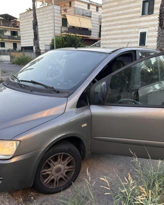 Fiat Multipla 1.6 metano/benzina anno 2008