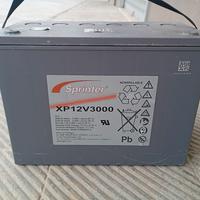  batteria 92 amp 3000w agm 