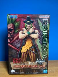 One Piece action figure "BARTOLOMEO"