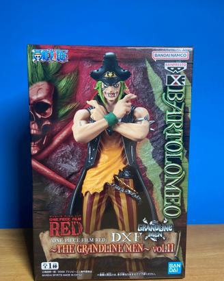One Piece action figure "BARTOLOMEO"