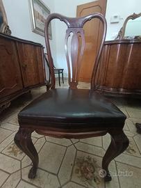 tavolo primi 900 con sedie 