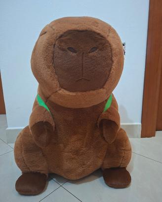 Peluche capybara