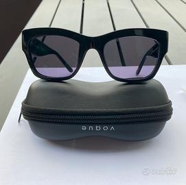 Occhiali da Sole Vogue Nuovi,una lente graduata