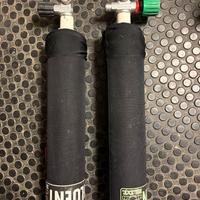Bombolini 3 Litri per rebreather