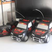 Lotto 2 SKIL SKILCAR POWER DRIVE 14.4v R/C CAR 27m