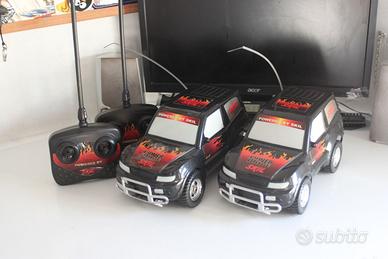 Lotto 2 SKIL SKILCAR POWER DRIVE 14.4v R/C CAR 27m