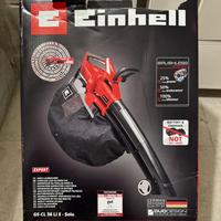 Soffiatore + aspiratore