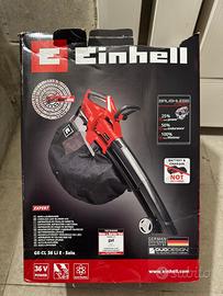 Soffiatore + aspiratore