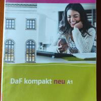 DaF kompakt neu A1, Kurs- und Übungsbuch mitMP3-CD